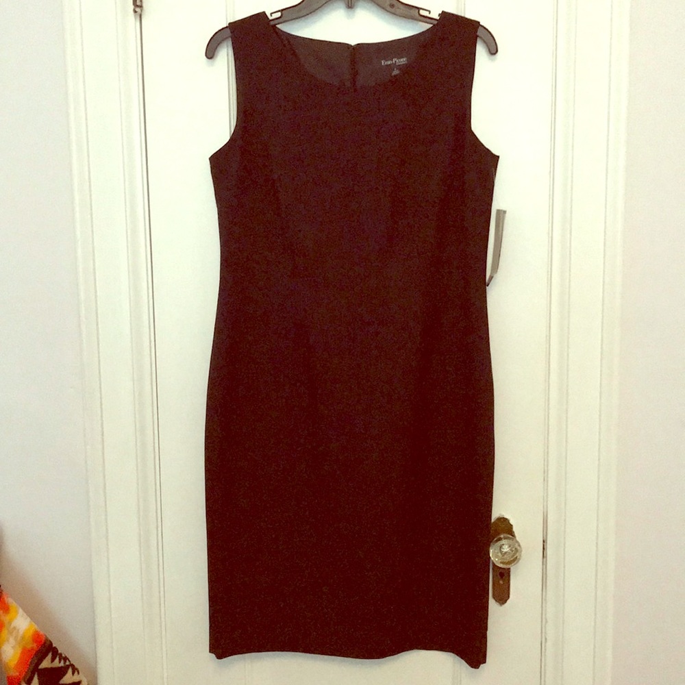 Evan-Picone Dress